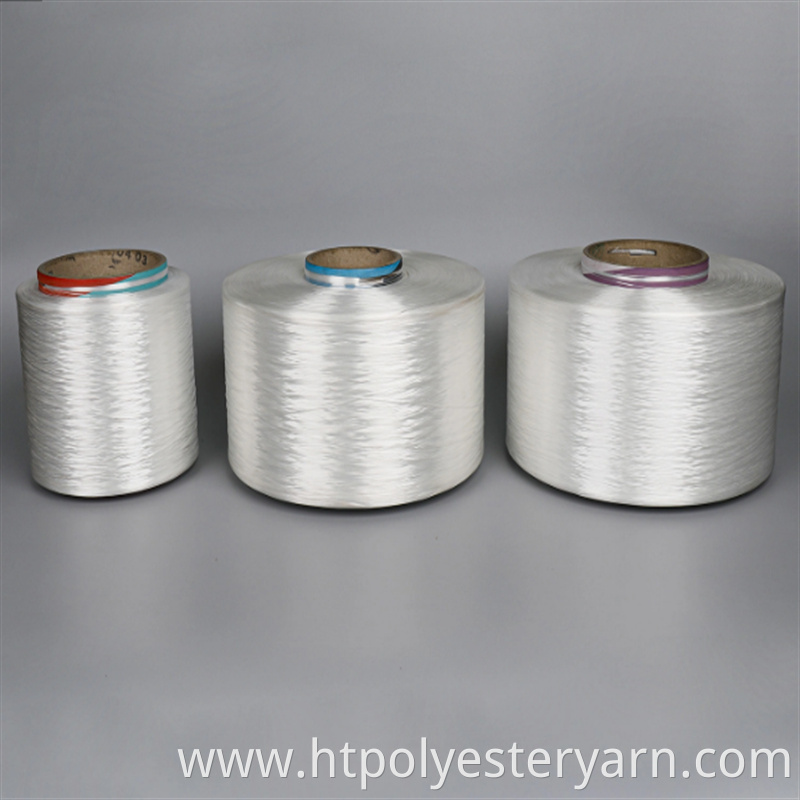 Polyester Yarn High Tenacity Png